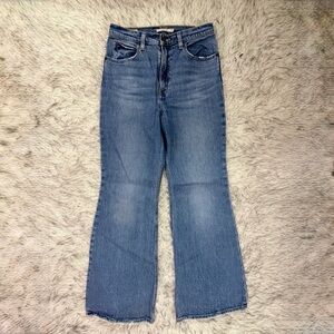 Levi’s 70’s High Rise Flare Jeans - Sonoma Walks